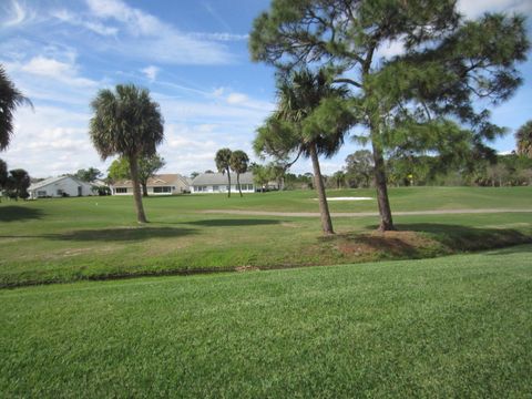 A home in Fort Pierce