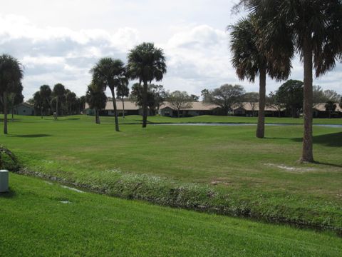 A home in Fort Pierce