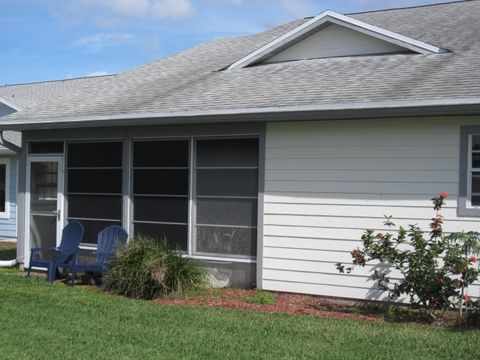 A home in Fort Pierce