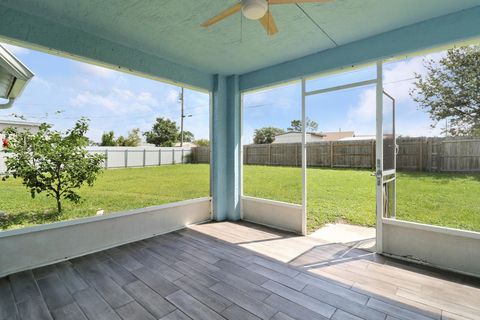 A home in Port St Lucie