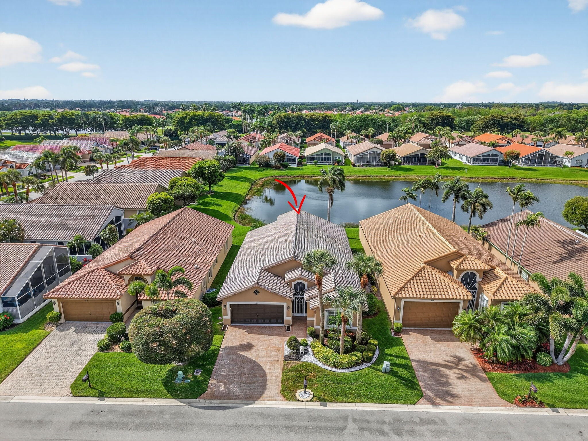 CASCADES - Residential