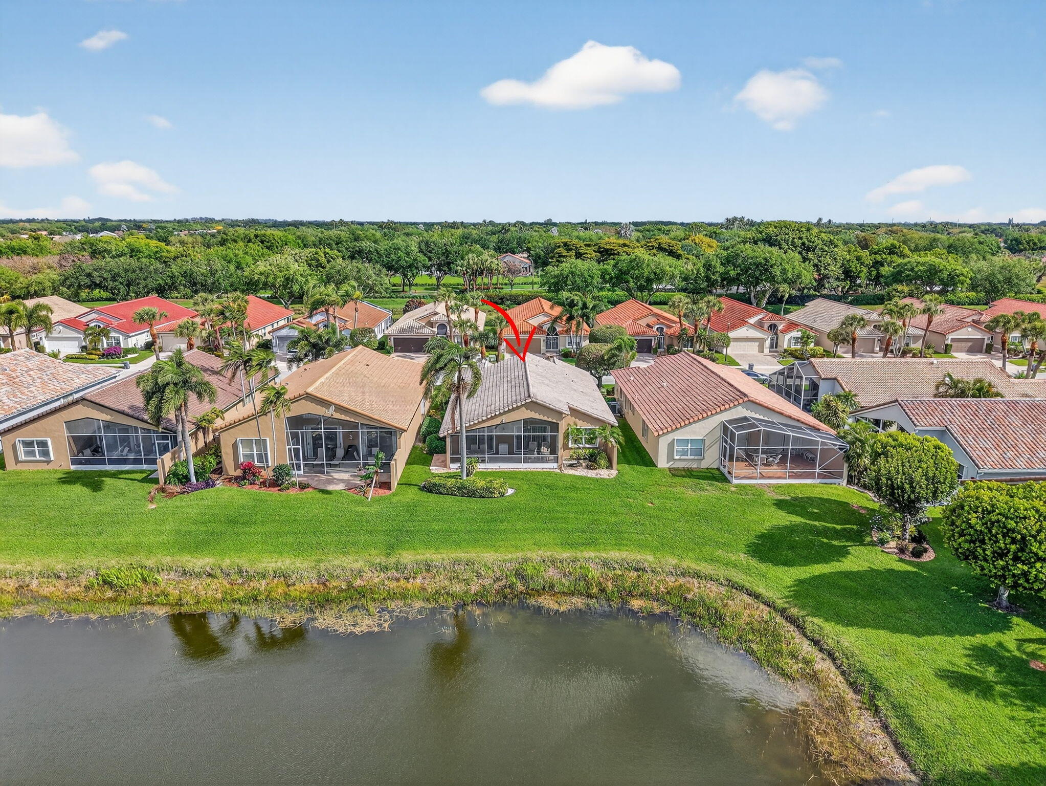 CASCADES - Residential