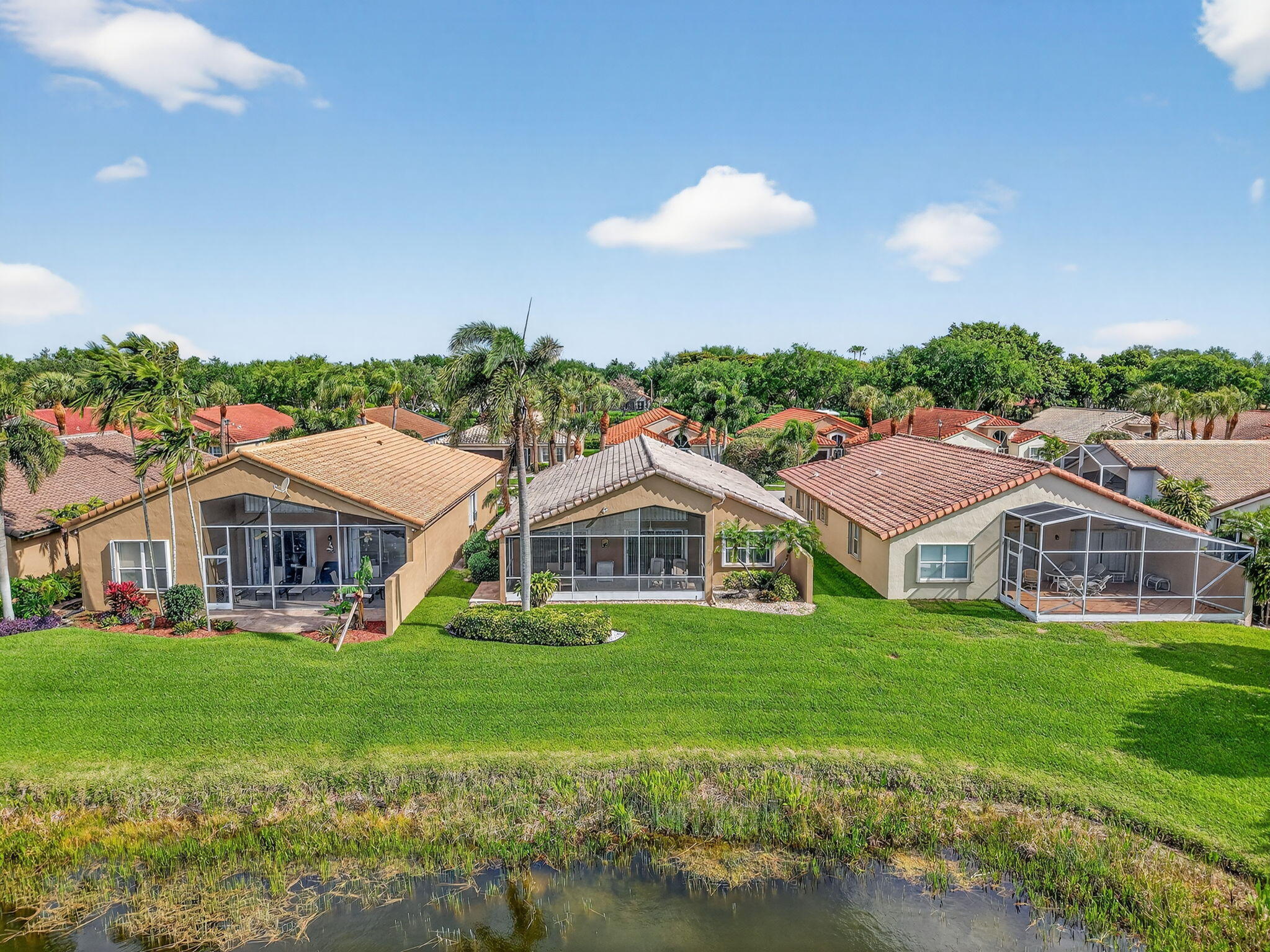 CASCADES - Residential