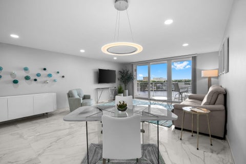 Photo of 511 Bayshore Drive #910, Fort Lauderdale, FL 33304 (MLS # B26044273)