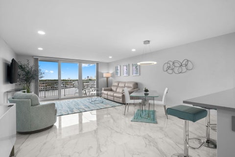 Tiny photo for 511 Bayshore Drive #910, Fort Lauderdale, FL 33304 (MLS # B26044273)