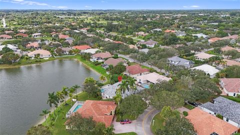 A home in Davie