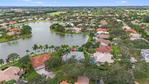 A home in Davie