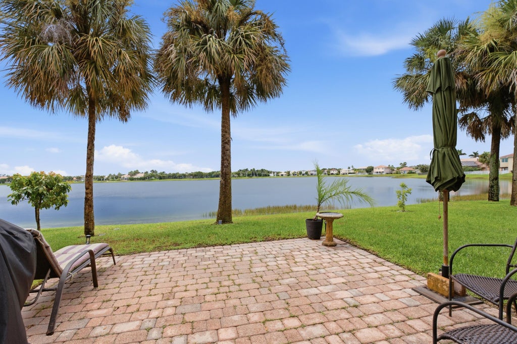 Photo of 991 NW Leonardo Circle, Port Saint Lucie, FL 34986 (MLS # B26070095)