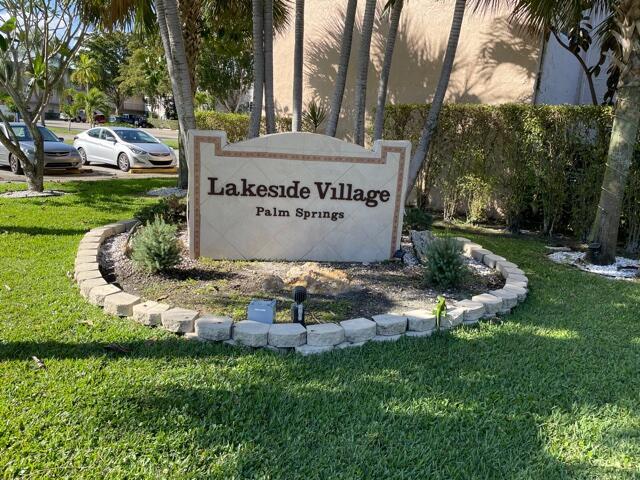 Lakeside Village - Residential Lease