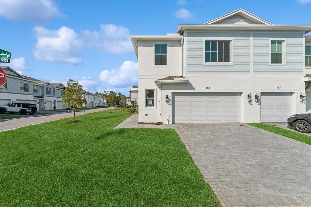 Photo of 743 NE Hawks Ridge Way #1404, Port Saint Lucie, FL 34983 (MLS # R11073126)