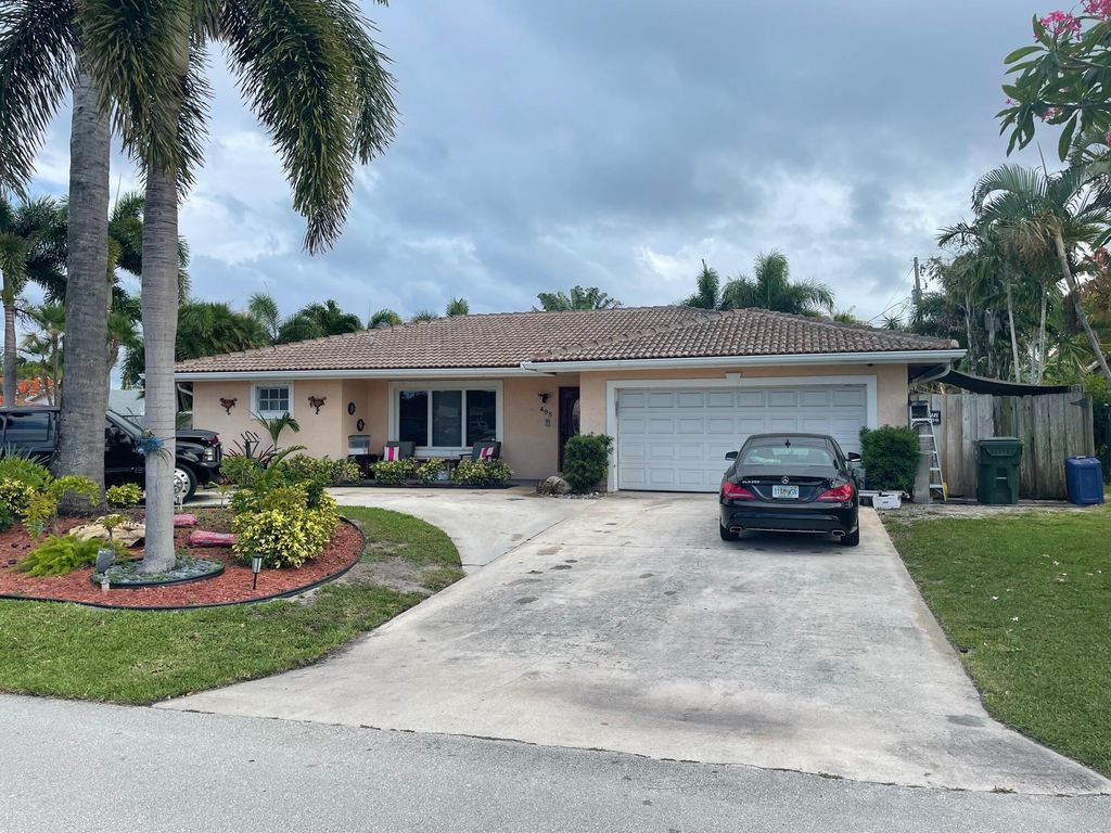Photo of 498 NE 25th Terrace, Boca Raton, FL 33431 (MLS # R10804846)