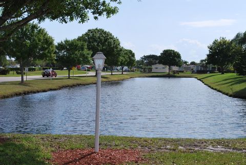 A home in Port St Lucie