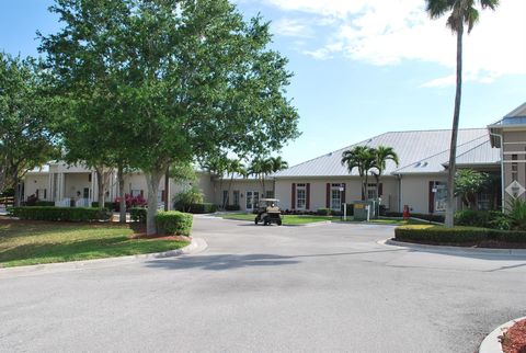 A home in Port St Lucie