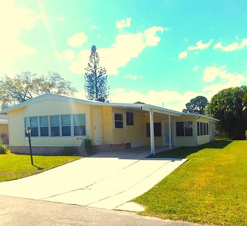 A home in Port St Lucie