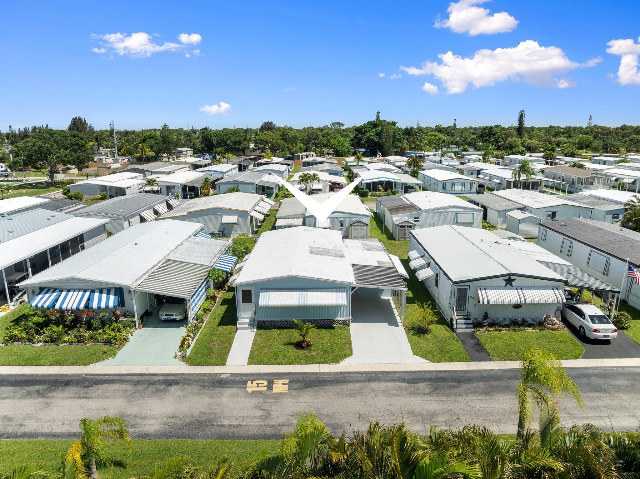 NATALIE ESTATES MOBILE HO - Residential