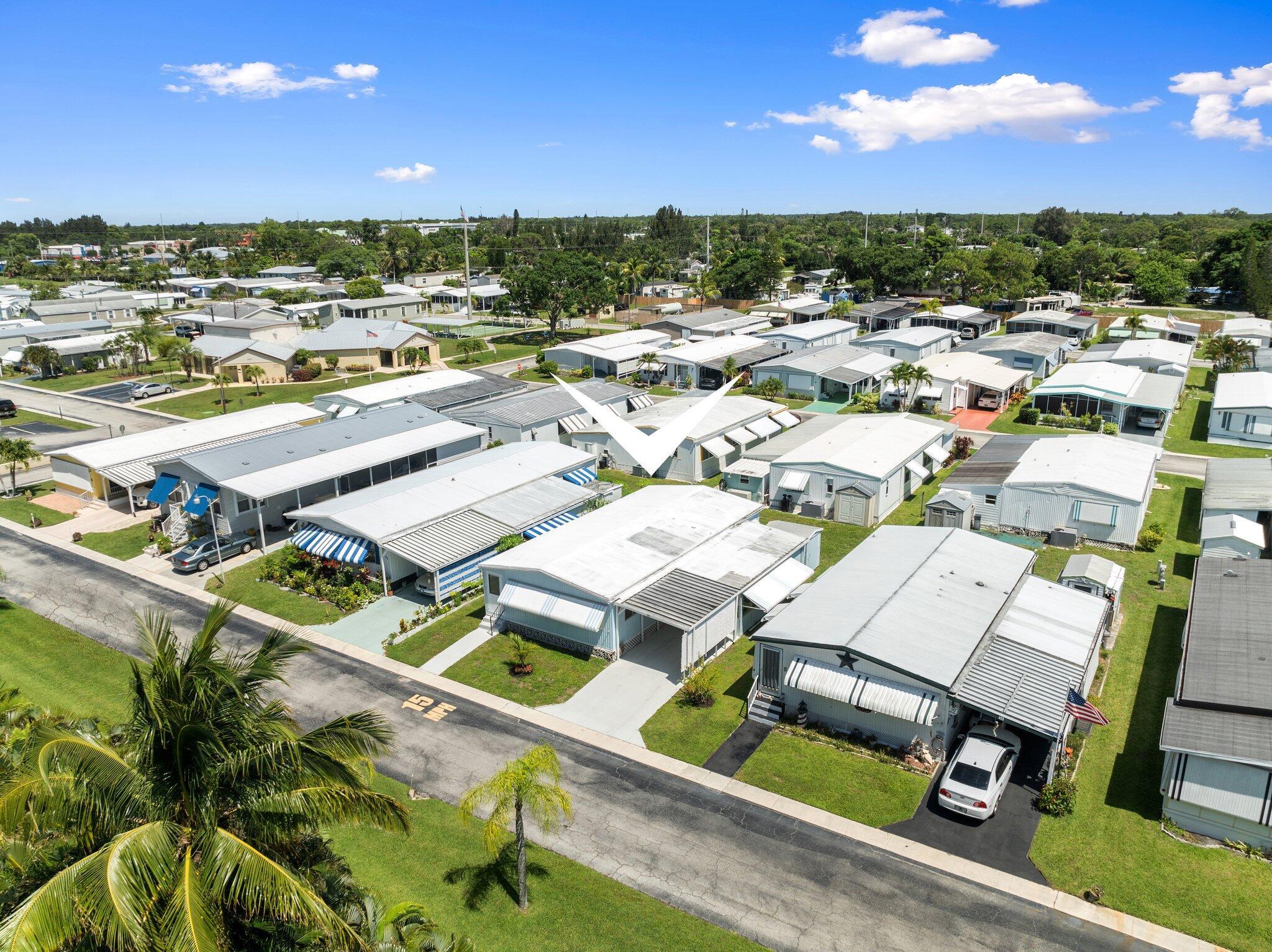 NATALIE ESTATES MOBILE HO - Residential