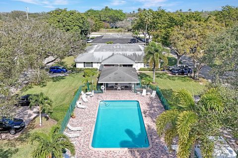 A home in Boynton Beach