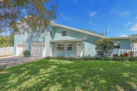 A home in North Palm Beach