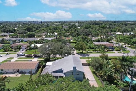 A home in North Palm Beach