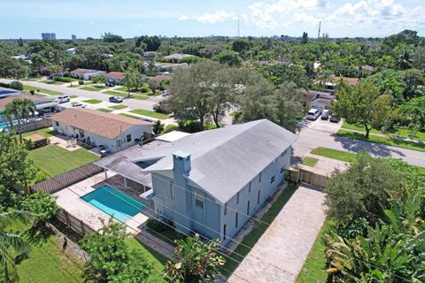 A home in North Palm Beach