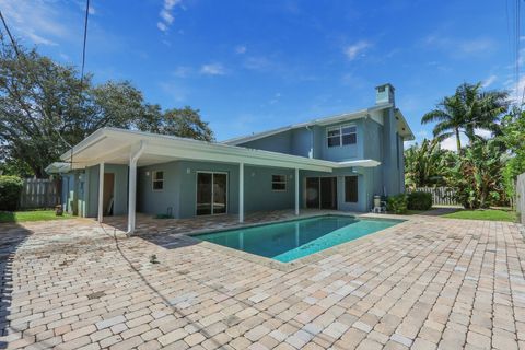 A home in North Palm Beach