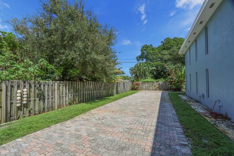 A home in North Palm Beach