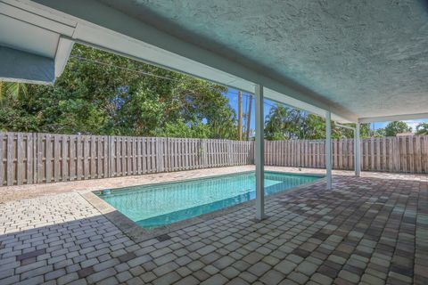 A home in North Palm Beach