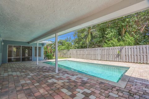 A home in North Palm Beach