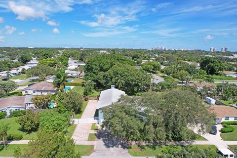 A home in North Palm Beach