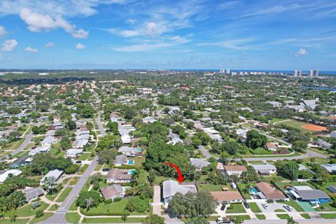 A home in North Palm Beach