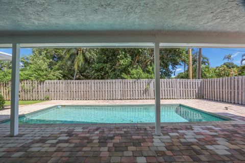 A home in North Palm Beach