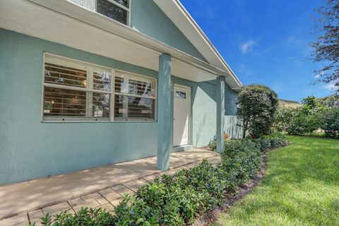 A home in North Palm Beach