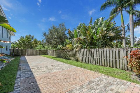 A home in North Palm Beach