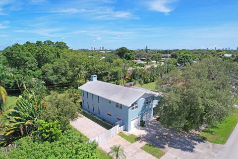 A home in North Palm Beach