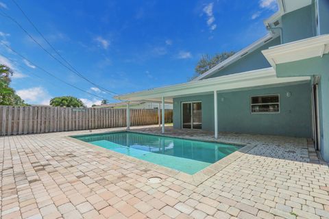 A home in North Palm Beach