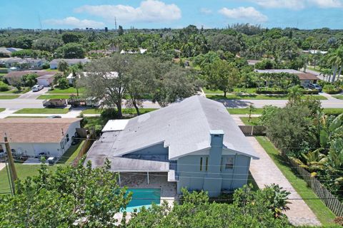 A home in North Palm Beach