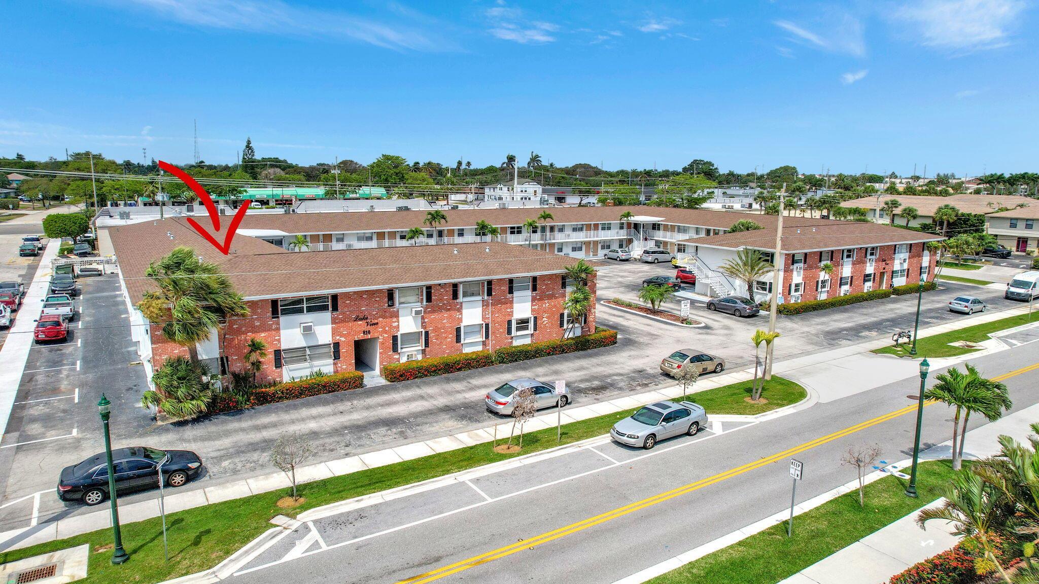 LAKE VIEW CONDO APTS - Residential Lease