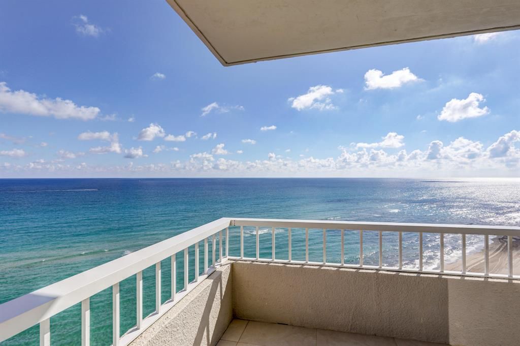 Photo of 5540 N Ocean Drive #16 A, Singer Island, FL 33404 (MLS # R10764533)