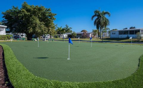 A home in Boynton Beach