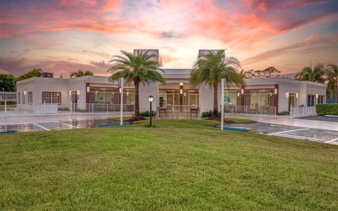 A home in Boynton Beach