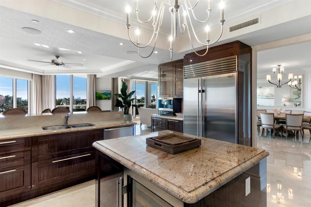 Ritz Carlton Residences - Residential