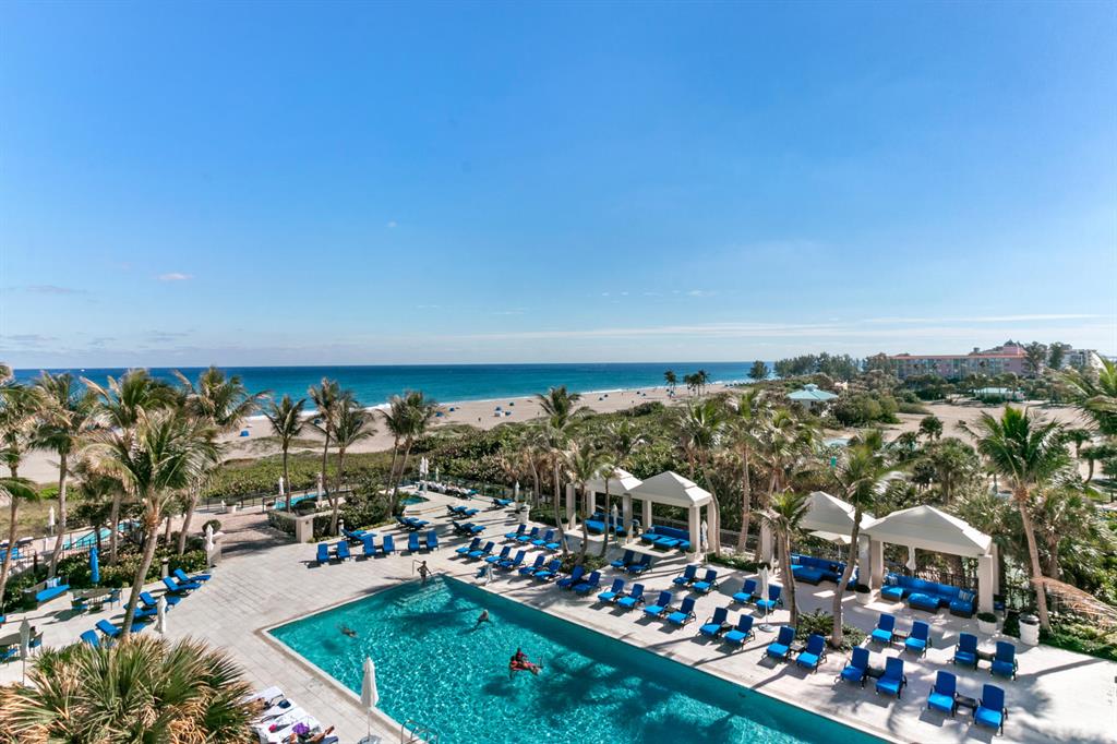 Ritz Carlton Residences - Residential