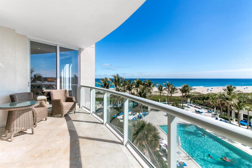 Ritz Carlton Residences - Residential