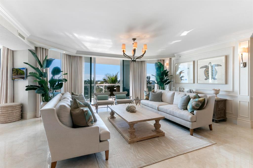 Ritz Carlton Residences - Residential