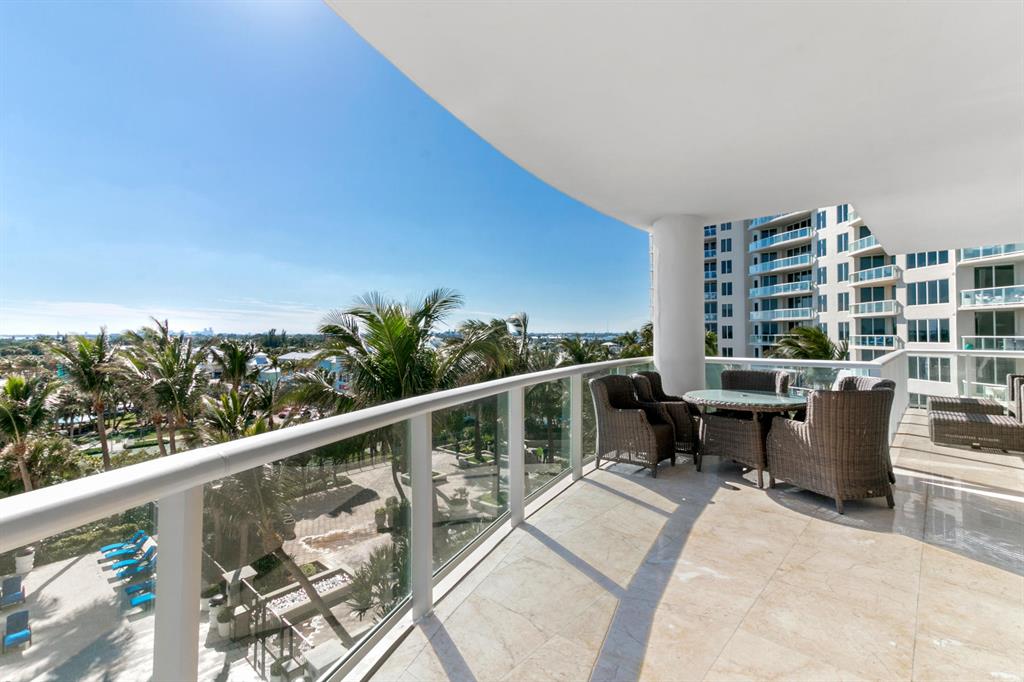 Ritz Carlton Residences - Residential