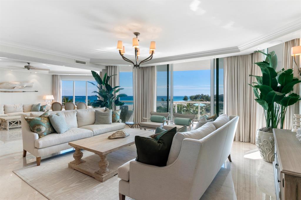 Ritz Carlton Residences - Residential