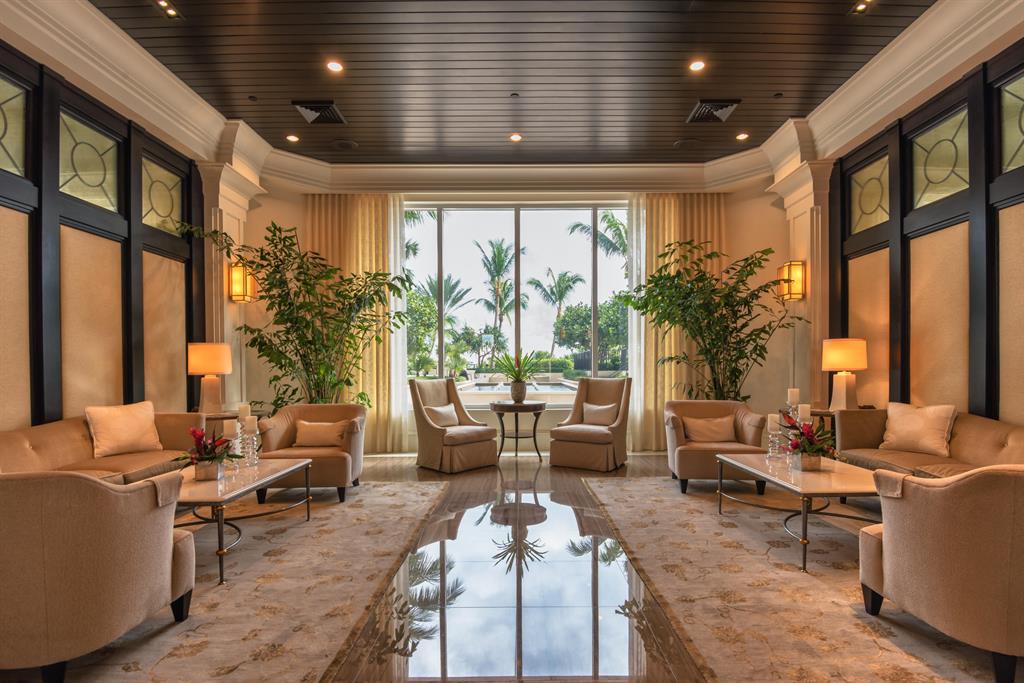 Ritz Carlton Residences - Residential