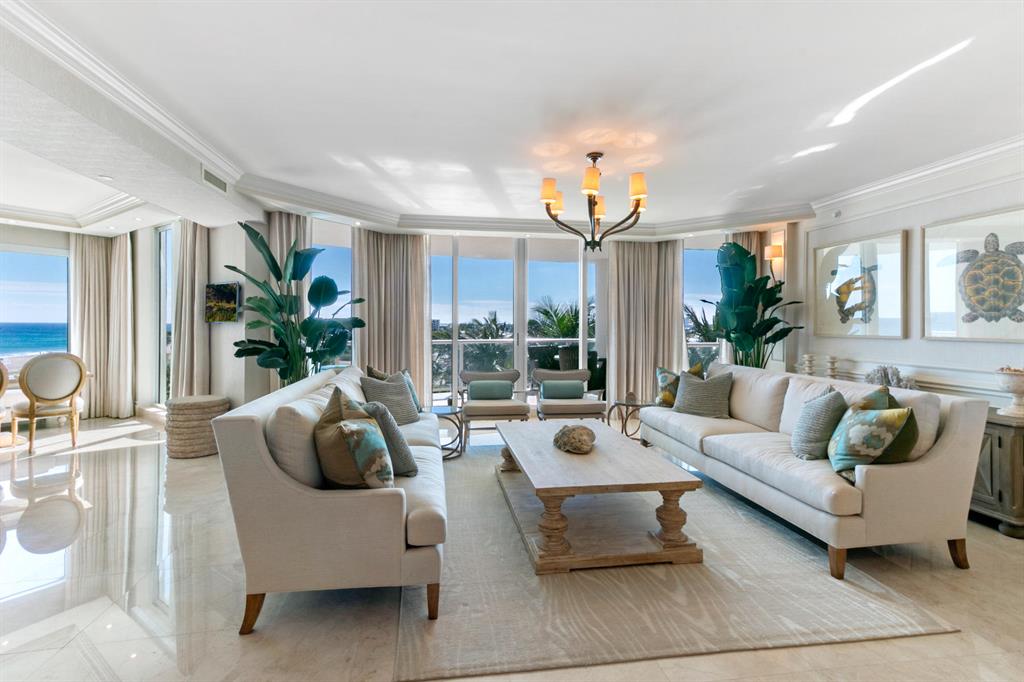 Ritz Carlton Residences - Residential