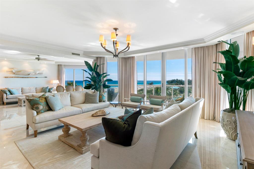 Ritz Carlton Residences - Residential