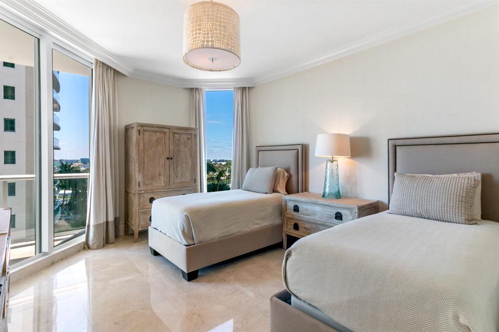 Ritz Carlton Residences - Residential